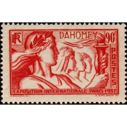 Dahomey - 107