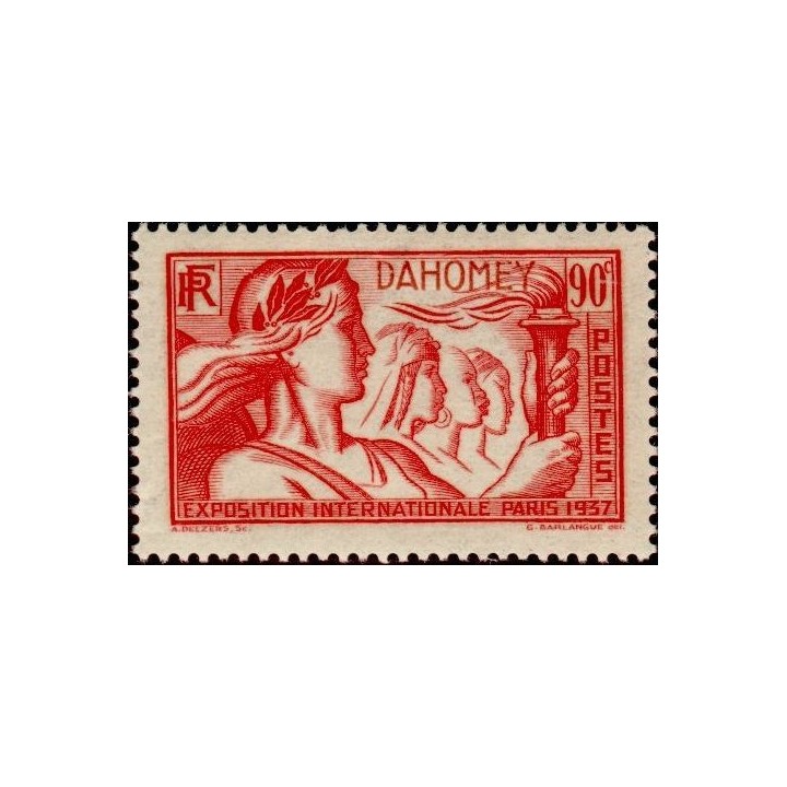 Dahomey - 107