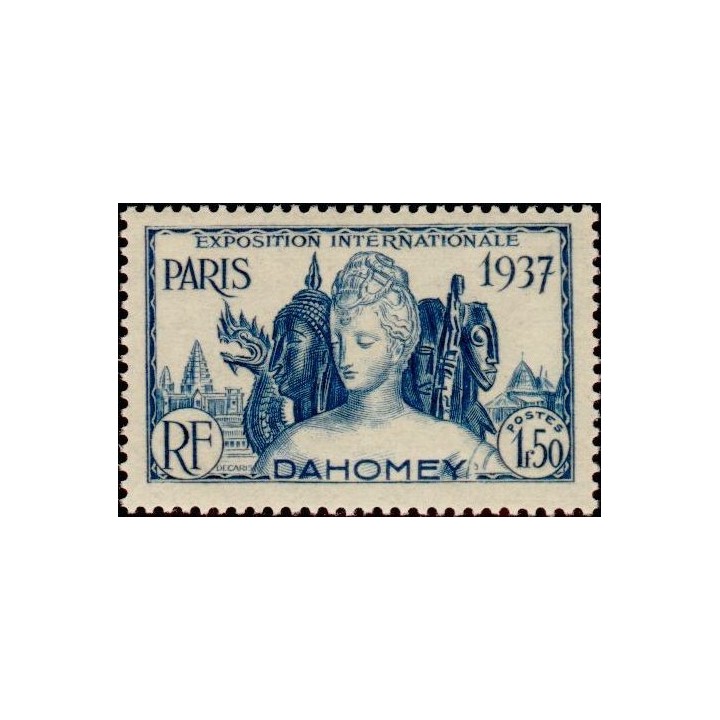 Dahomey - 108