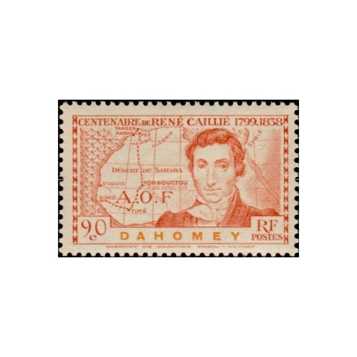 Dahomey - 110