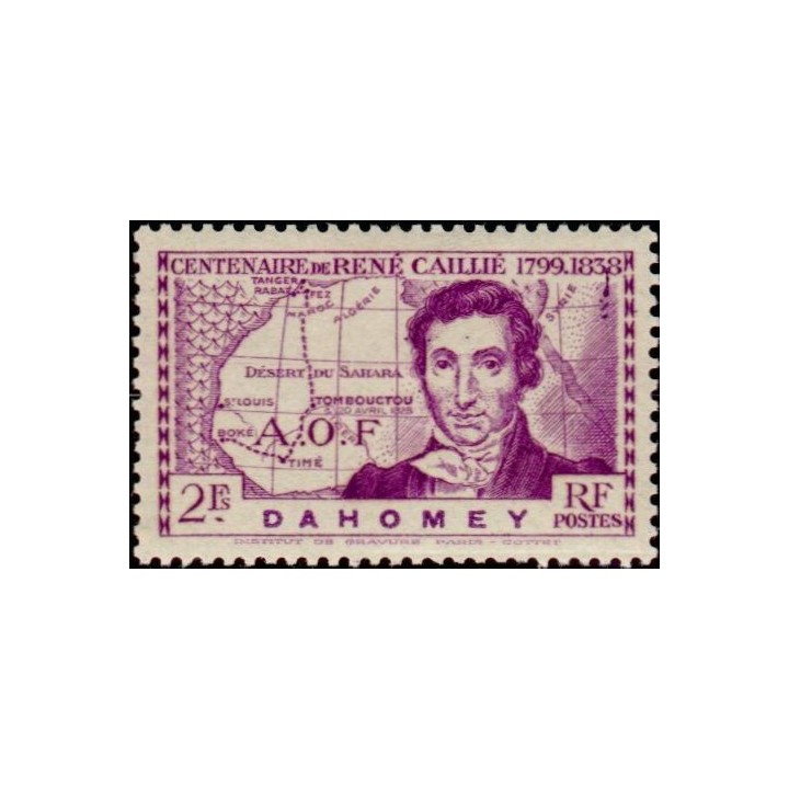 Dahomey - 111