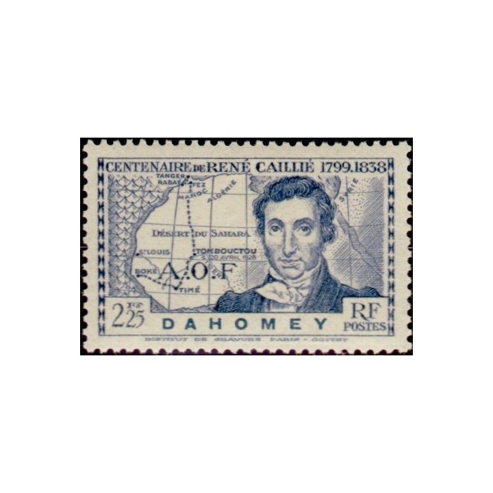 Dahomey - 112