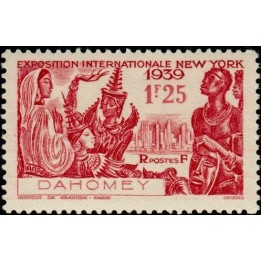 Dahomey - 113