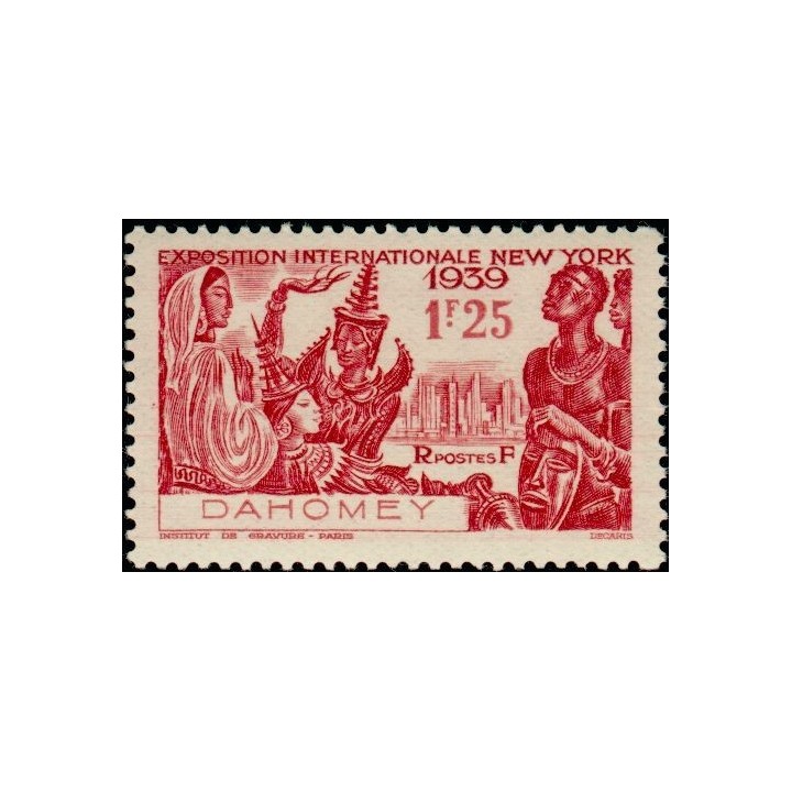 Dahomey - 113