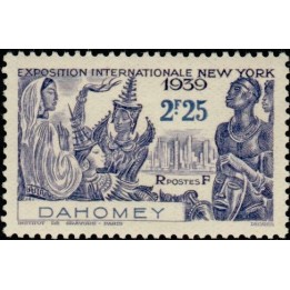 Dahomey - 114