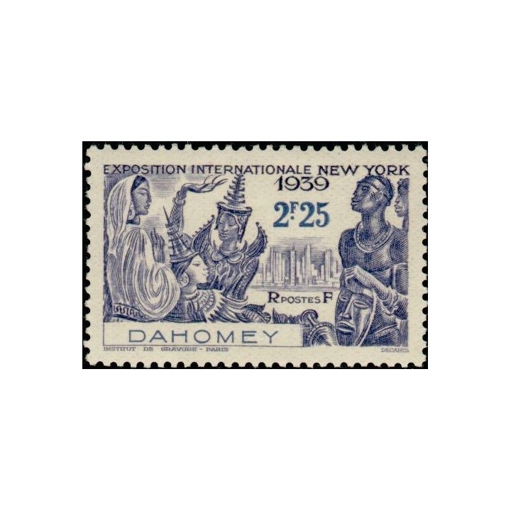 Dahomey - 114