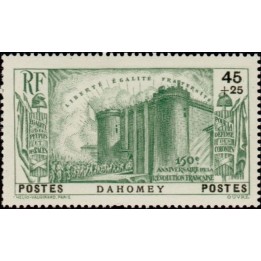 Dahomey - 115