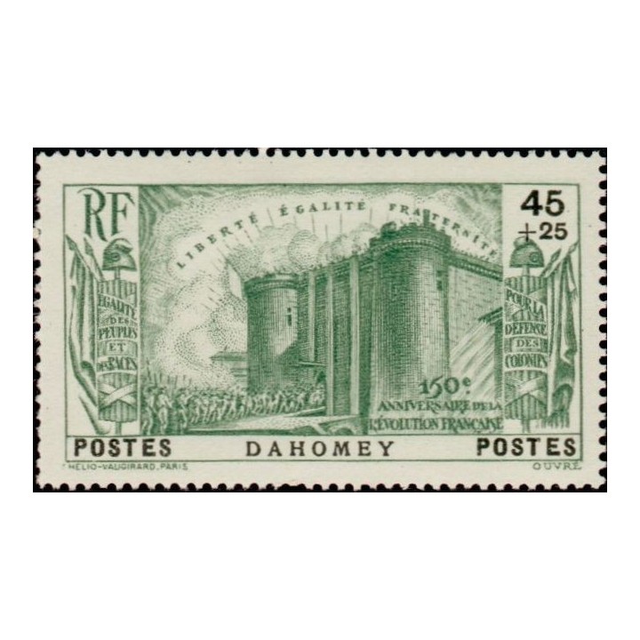 Dahomey - 115
