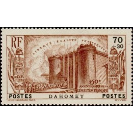 Dahomey - 116