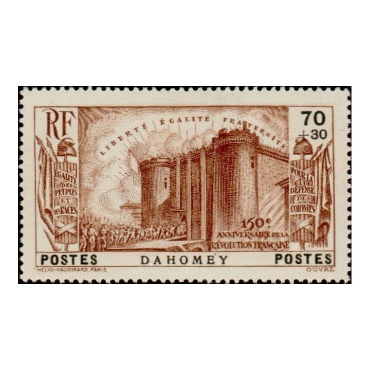 Dahomey - 116