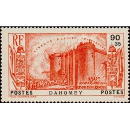 Dahomey - 117