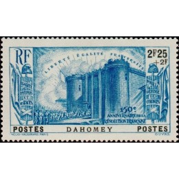 Dahomey - 119