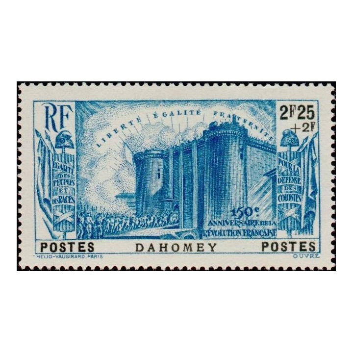Dahomey - 119
