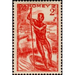 Dahomey - 120