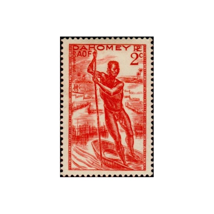 Dahomey - 120