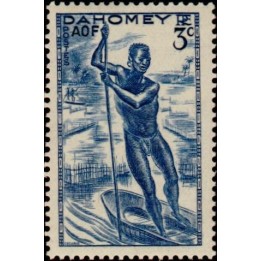 Dahomey - 121