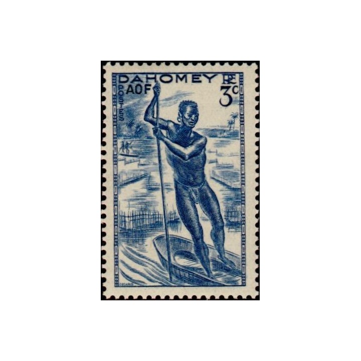 Dahomey - 121
