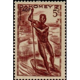 Dahomey - 122