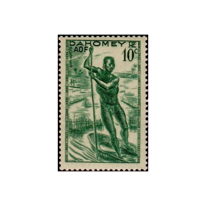 Dahomey - 123