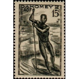 Dahomey - 124