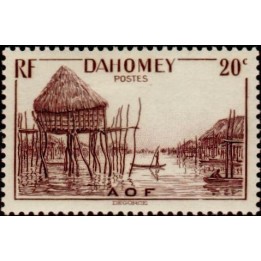 Dahomey - 125
