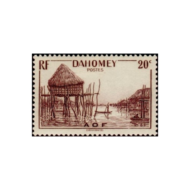 Dahomey - 125