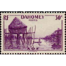 Dahomey - 126