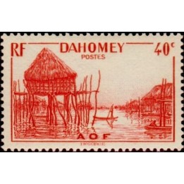 Dahomey - 127