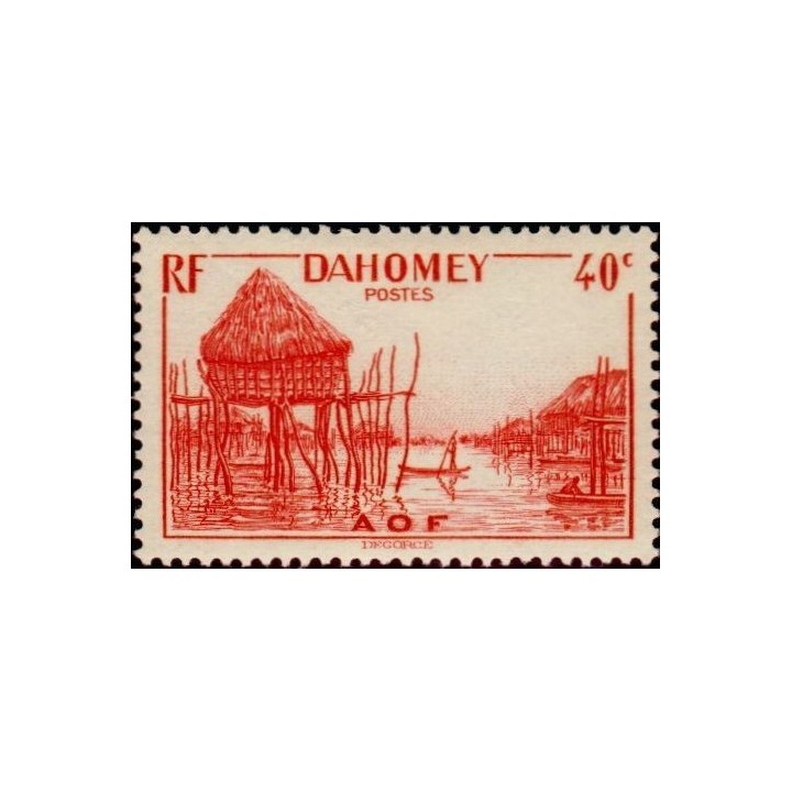 Dahomey - 127