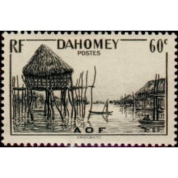Dahomey - 129