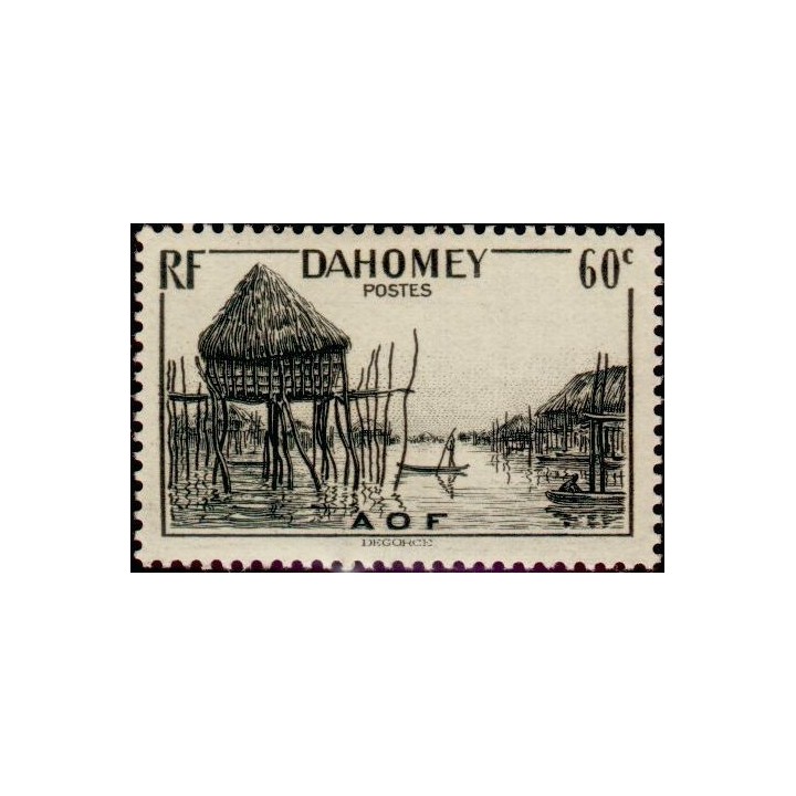 Dahomey - 129