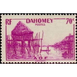 Dahomey - 130
