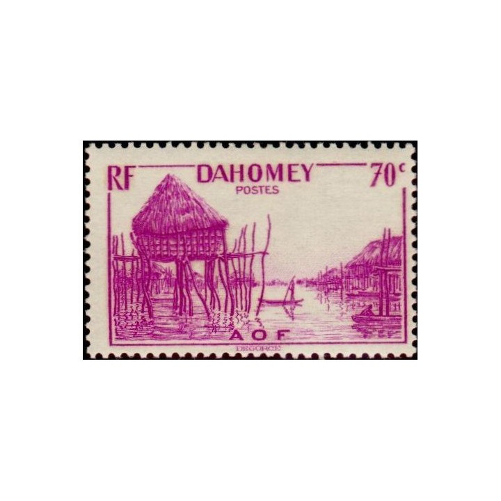 Dahomey - 130