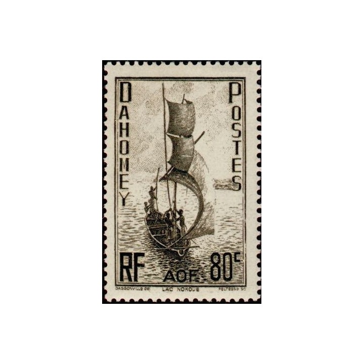 Dahomey - 131