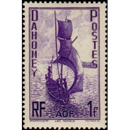 Dahomey - 132