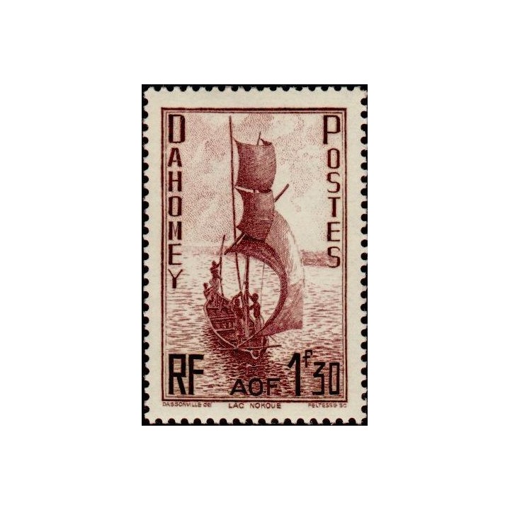 Dahomey - 133