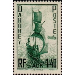 Dahomey - 134