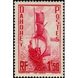 Dahomey - 135