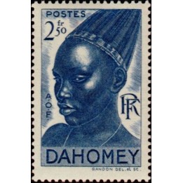 Dahomey - 137