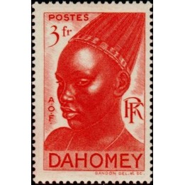 Dahomey - 138