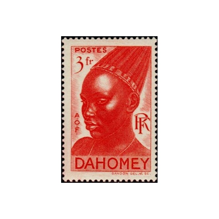 Dahomey - 138