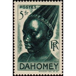 Dahomey - 139