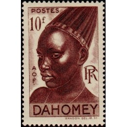 Dahomey - 140