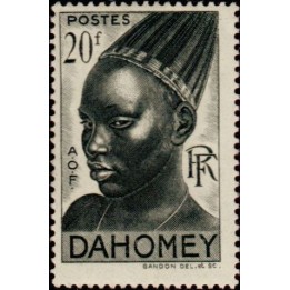 Dahomey - 141