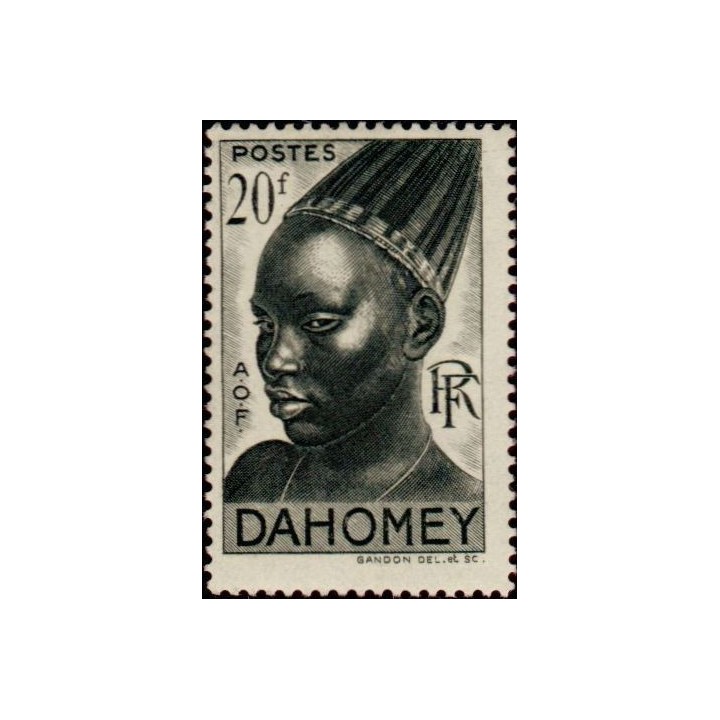 Dahomey - 141