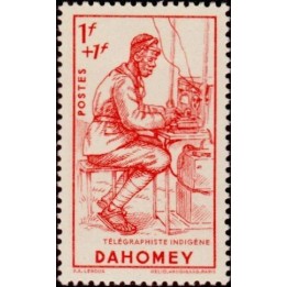 Dahomey - 142