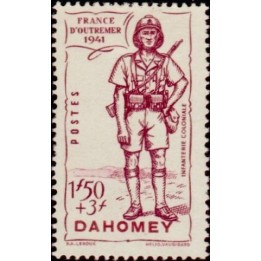 Dahomey - 143