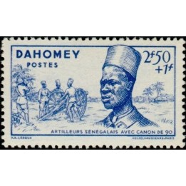 Dahomey - 144