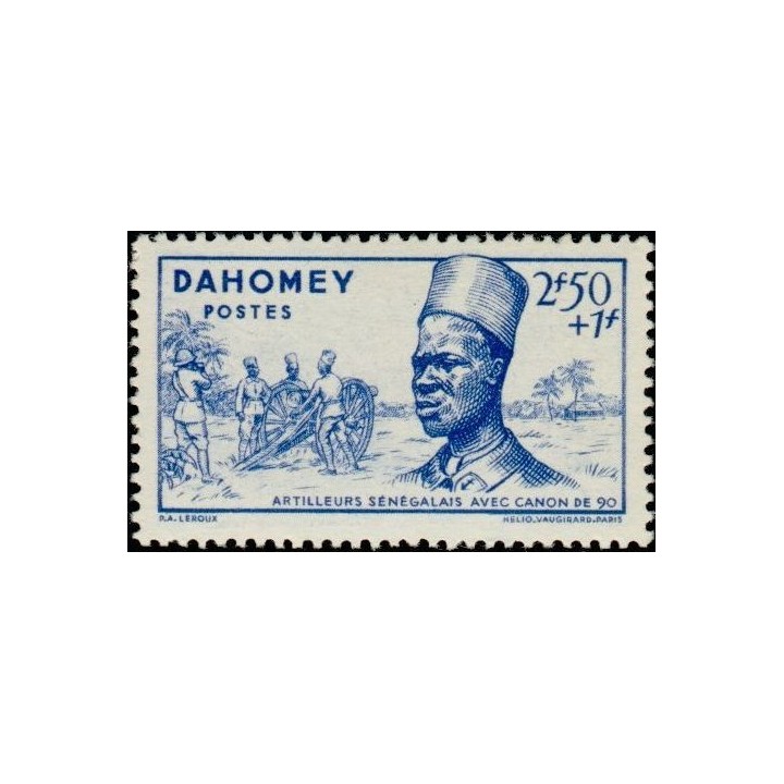 Dahomey - 144