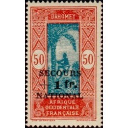 Dahomey - 145